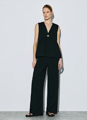 Широкие брюки