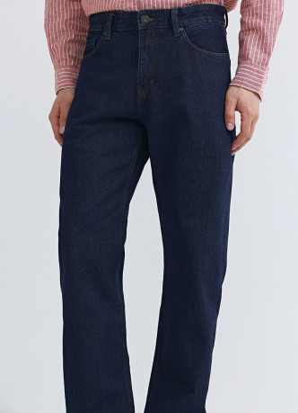 Прямые джинсы Straight