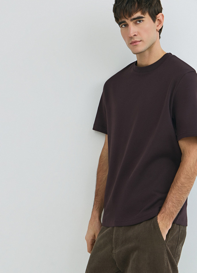 Футболка из хлопка