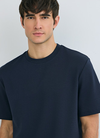 Футболка из хлопка