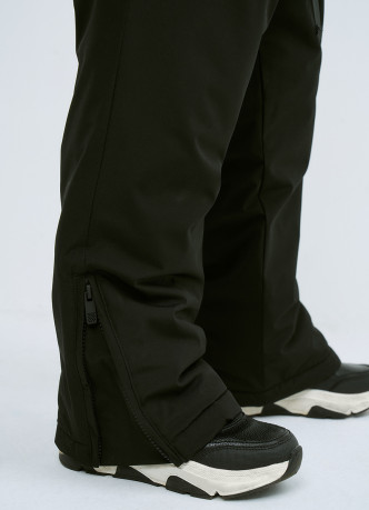 Утеплённые брюки для мальчиков