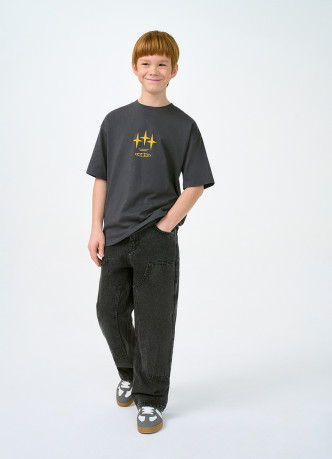 Джинсы Багги для мальчиков