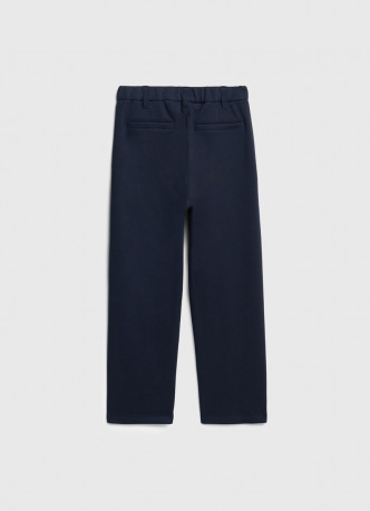 Брюки трикотажные для мальчиков