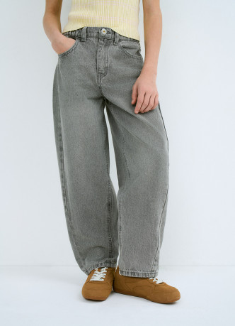 Джинсы Barrel для девочек