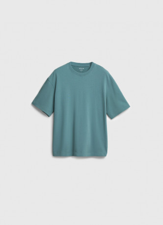 Футболка из плотного хлопка