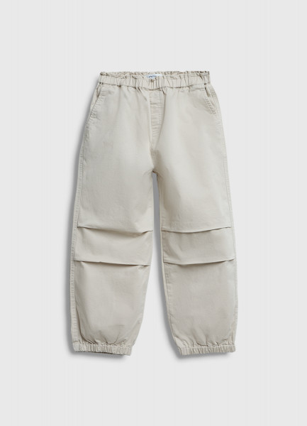 Брюки для девочек Бежевый 1999₽