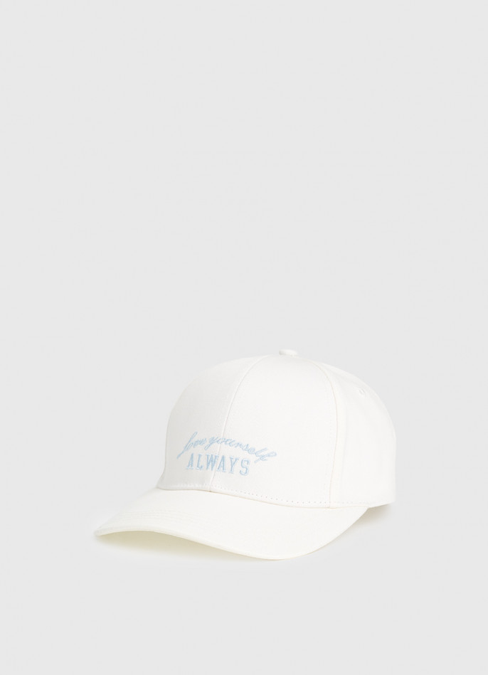 Бейсболка для девочек