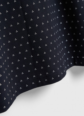 Поло с принтом