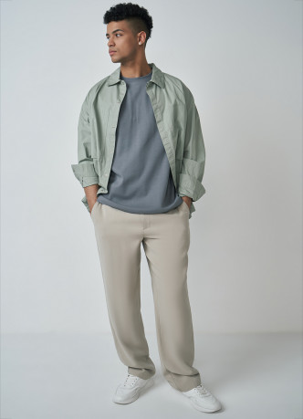 Рубашка из поплина