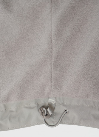 Лёгкая куртка из флиса