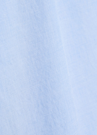 Рубашка из хлопковой ткани