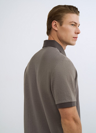 Поло из пике