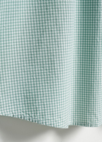 Рубашка в клетку виши