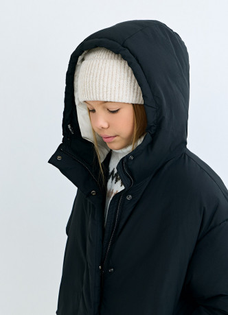 Пуховик для девочек