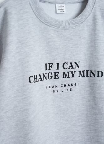 Толстовка для девочек