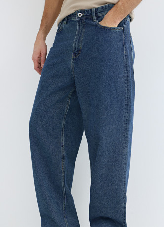 Свободные джинсы Baggy