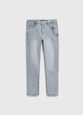 Зауженные джинсы Slim