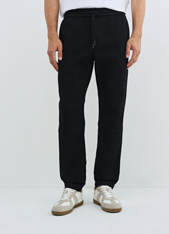 Джоггеры из трикотажа