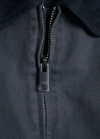 Утеплённая куртка из канваса