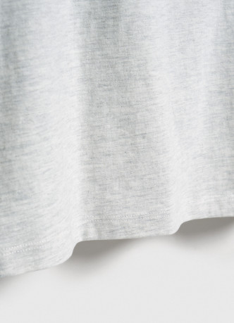 Футболка с принтом