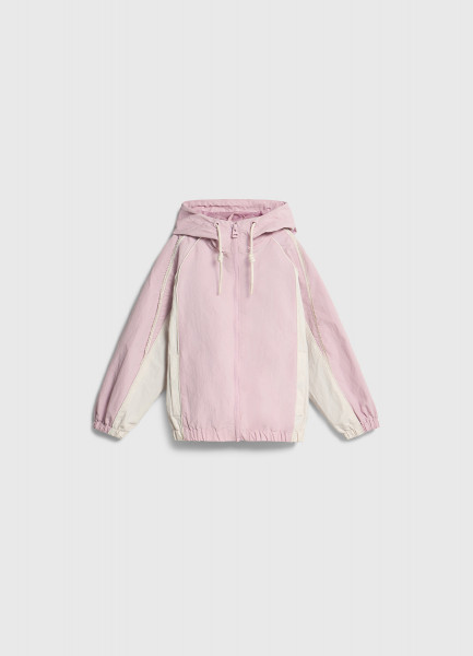 

Ветровка для девочек, Розовый