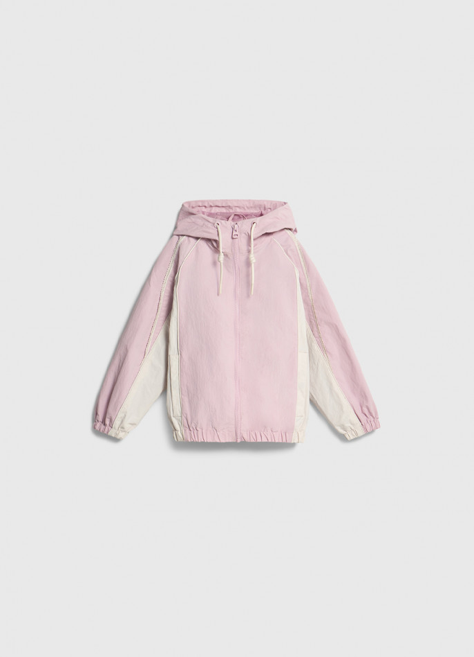 Ветровка для девочек