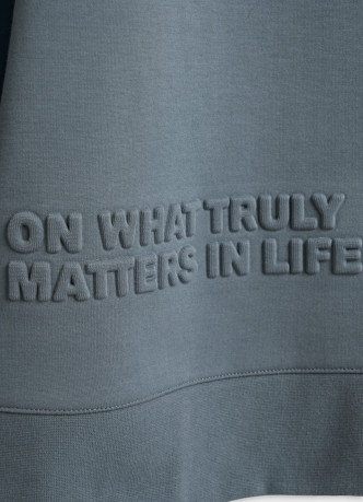 Свитшот с принтом