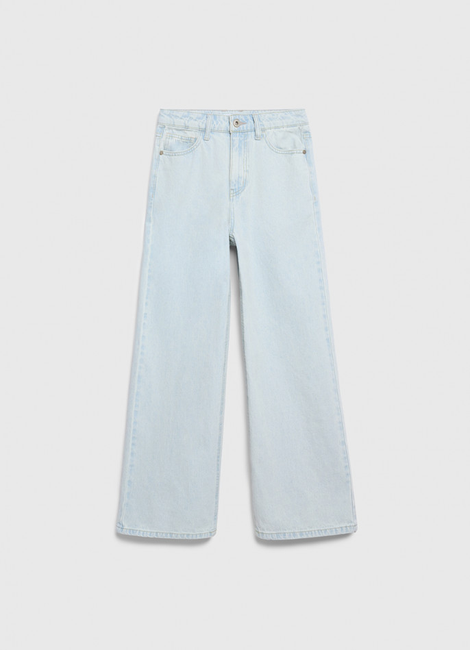 Джинсы для девочек