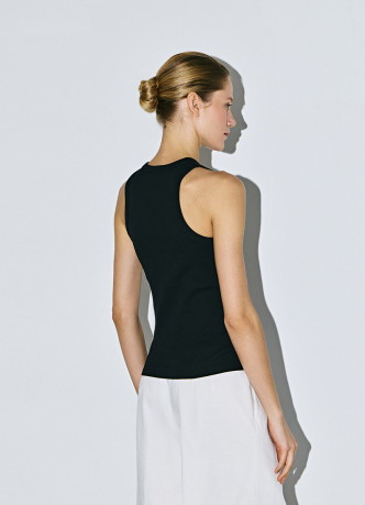 Базовый топ в рубчик