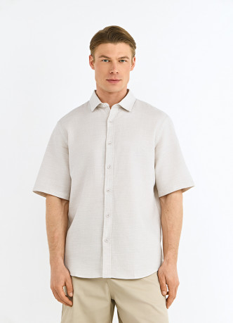 Рубашка с коротким рукавом