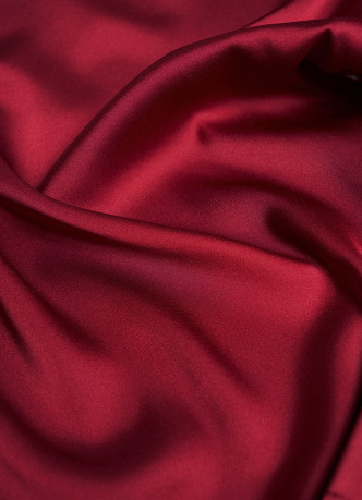 Блузка из сатина