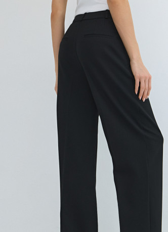 Прямые классические брюки