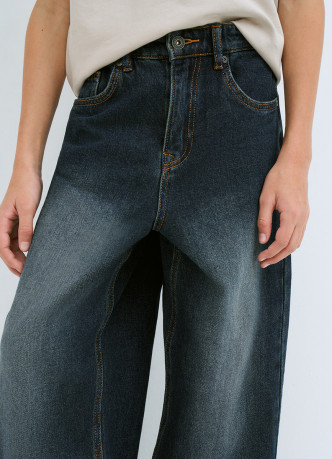 Утеплённые джинсы для мальчиков