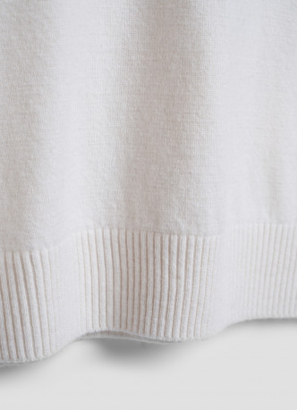 Базовый джемпер из шерсти