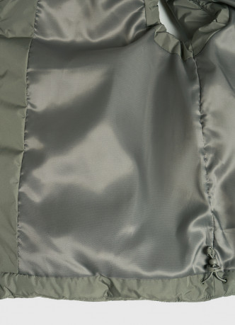 Жилетка с капюшоном