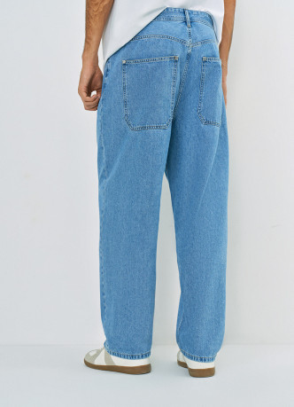Свободные джинсы Baggy