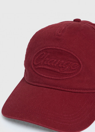 Бейсболка с 3D-вышивкой