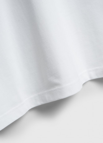 Футболка с принтом