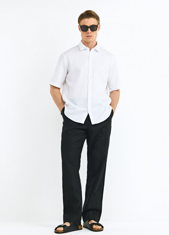 Рубашка с коротким рукавом