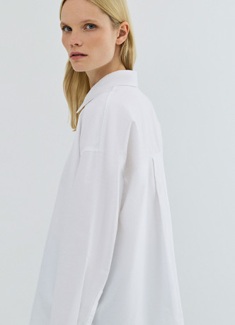 Рубашка из хлопка