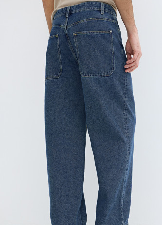 Свободные джинсы Baggy