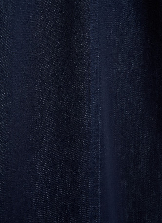 Широкие джинсы с поясом на резинке