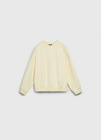 Свитшот с вышивкой