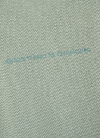 Футболка с принтом