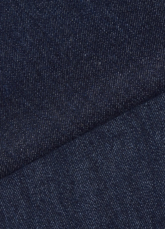 Широкие джинсы с высокой посадкой