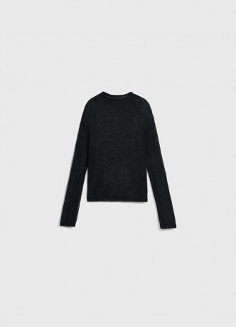 Полупрозрачный джемпер с шерстью альпака