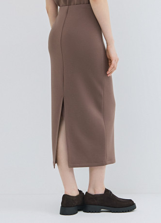 Прямая юбка