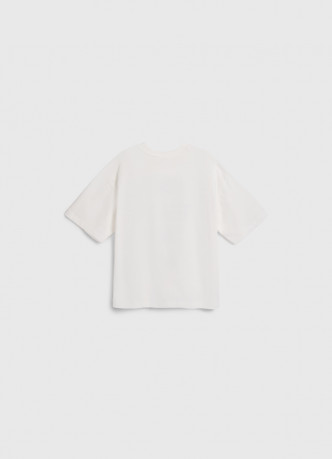 Футболка с принтом для девочек