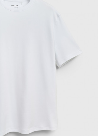 Футболка из хлопка