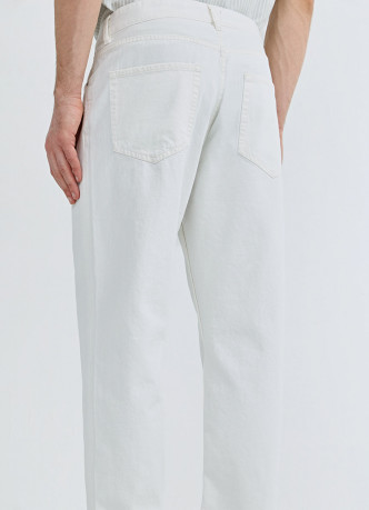 Зауженные джинсы Tapered fit